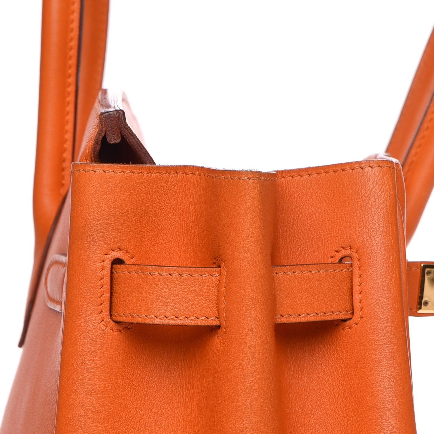 Swift Birkin 35 Orange