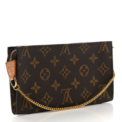 Louis Vuitton Monogram Bucket 27 Pouch 3 of 7
