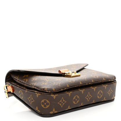 Louis Vuitton LOUIS VUITTON Monogram Pochette Metis 4 of 9