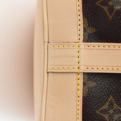 Louis Vuitton Monogram Noe BB 6 of 11