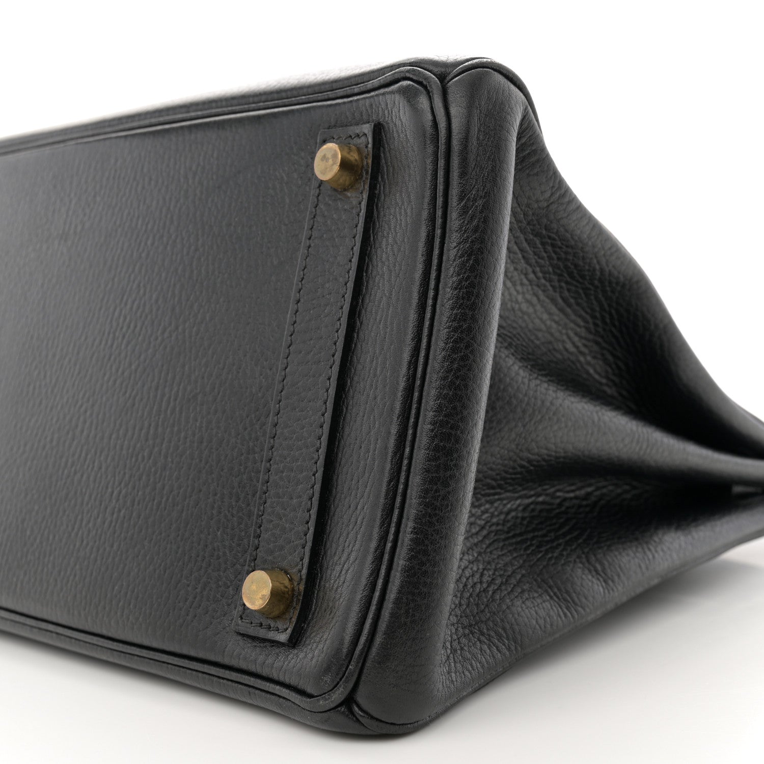 Hermes Ardennes HAC Birkin 32 Black 10 of 13