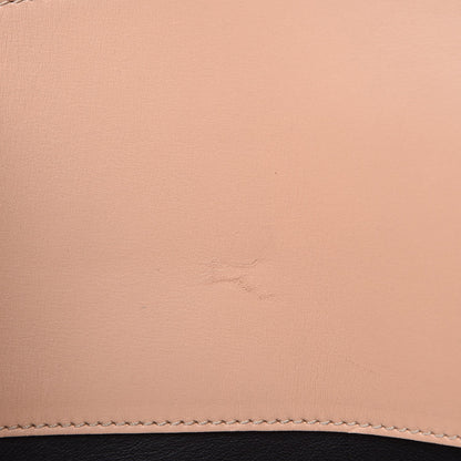 Louis Vuitton Calfskin City Steamer XL Black Creme Bourgogne 12 of 17