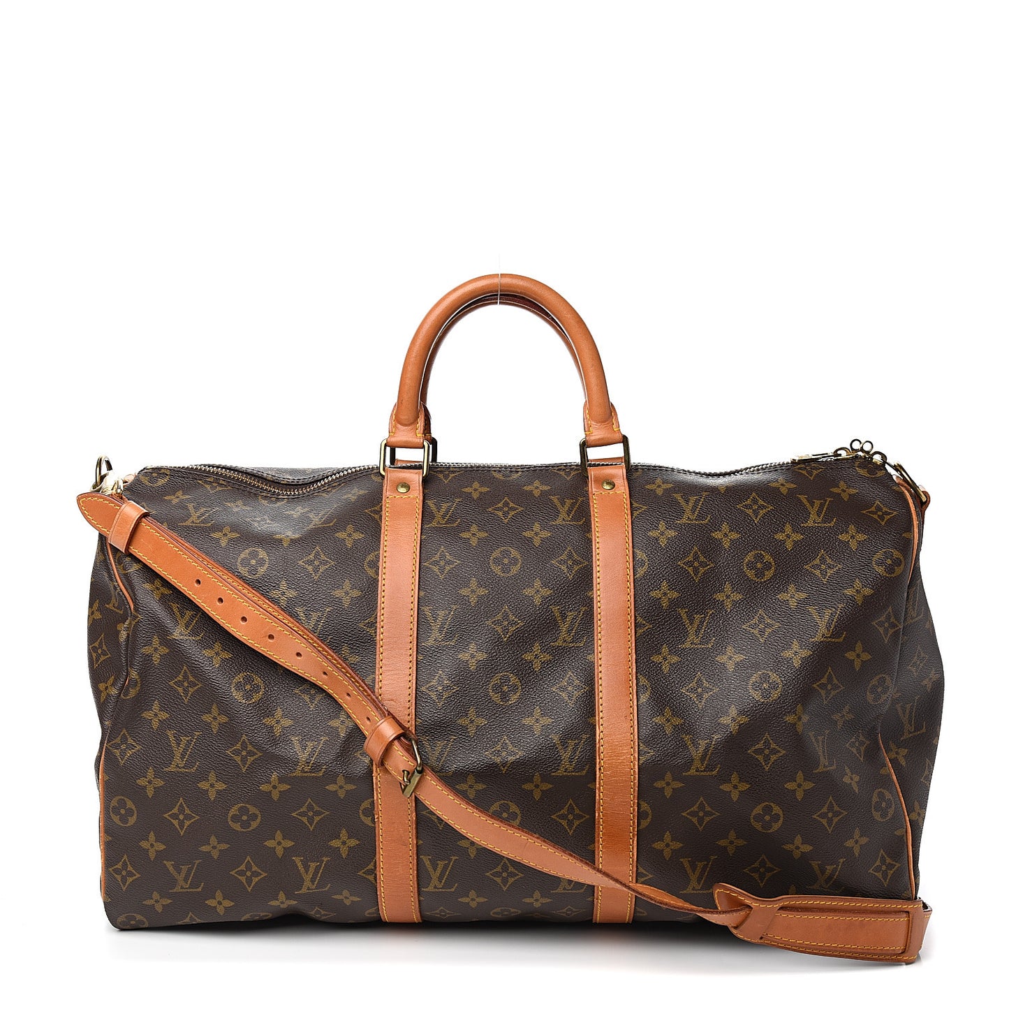 Monogram Keepall Bandouliere 50