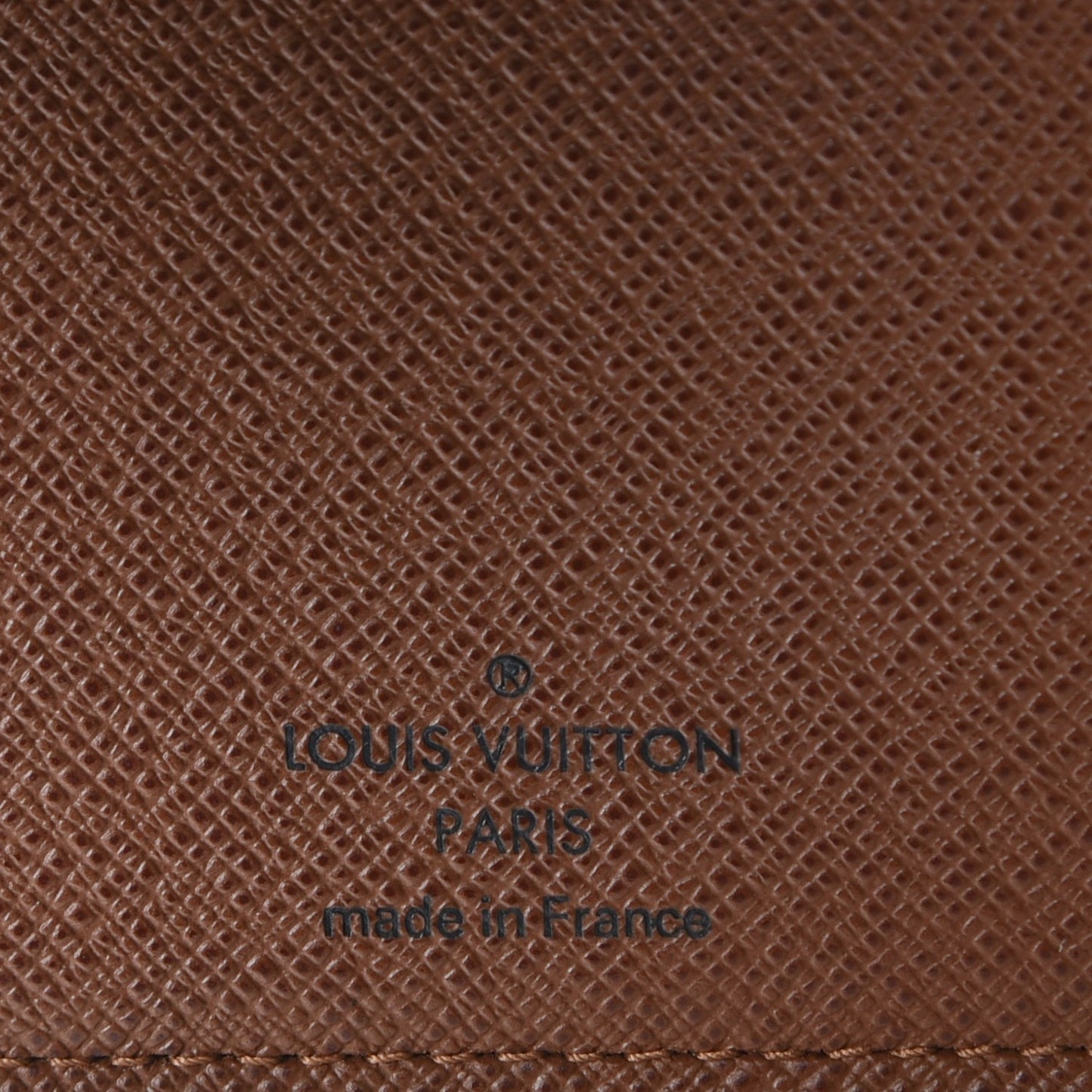 Monogram Joey Wallet