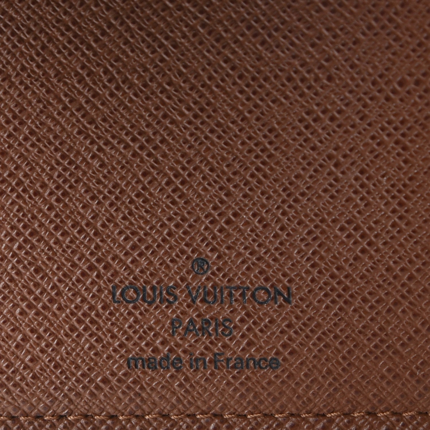 Louis Vuitton Monogram Joey Wallet 6 of 9