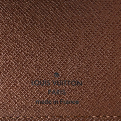 Louis Vuitton Monogram Joey Wallet 6 of 9