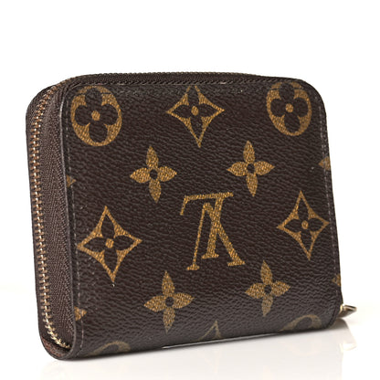 Louis Vuitton Monogram Zippy Coin Purse 3 of 8