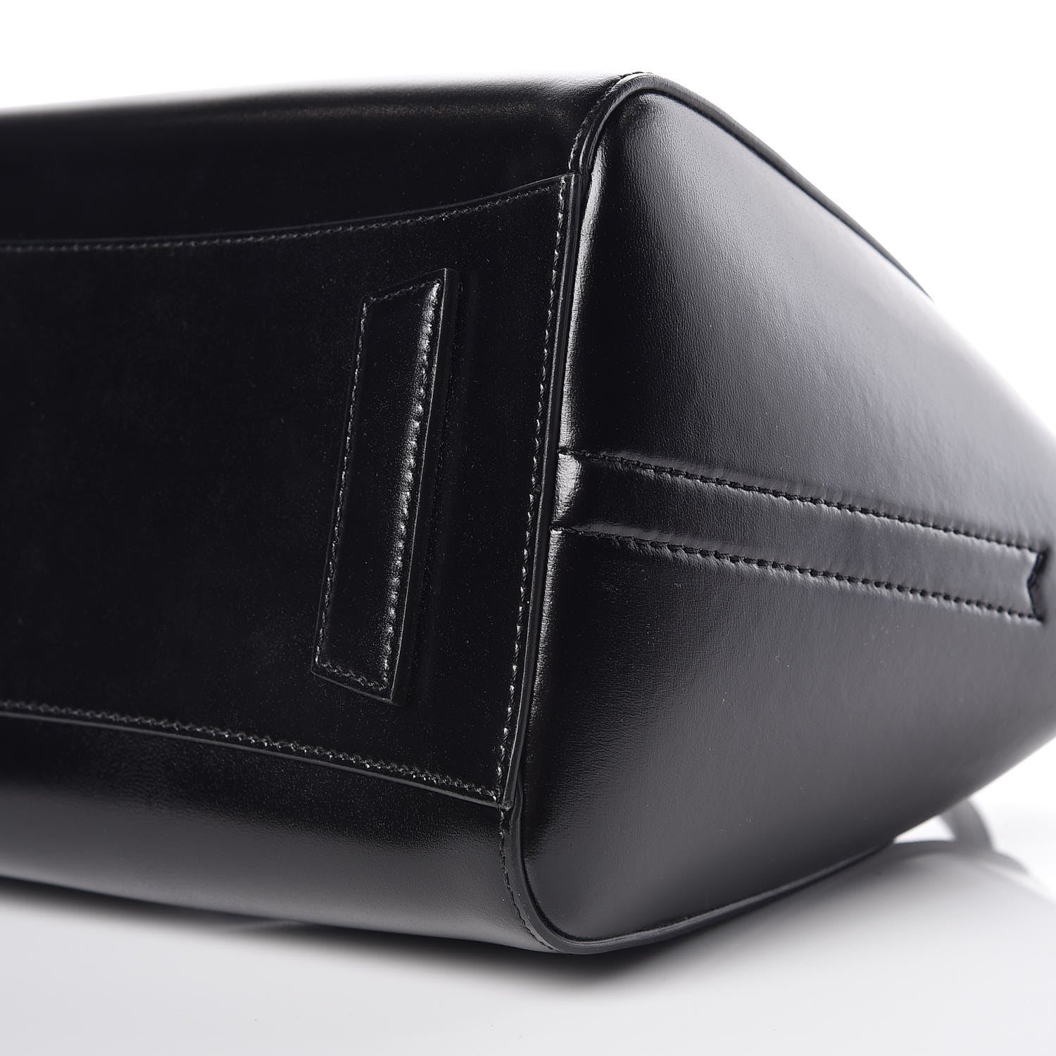 Givenchy Shiny Lord Calfskin Small Antigona Black 11 of 14