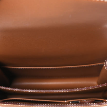 Hermes Epsom Constance 18 Gold 5 of 12