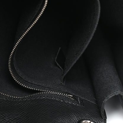 Louis Vuitton Taiga Pochette Belaia Ardoise 7 of 8