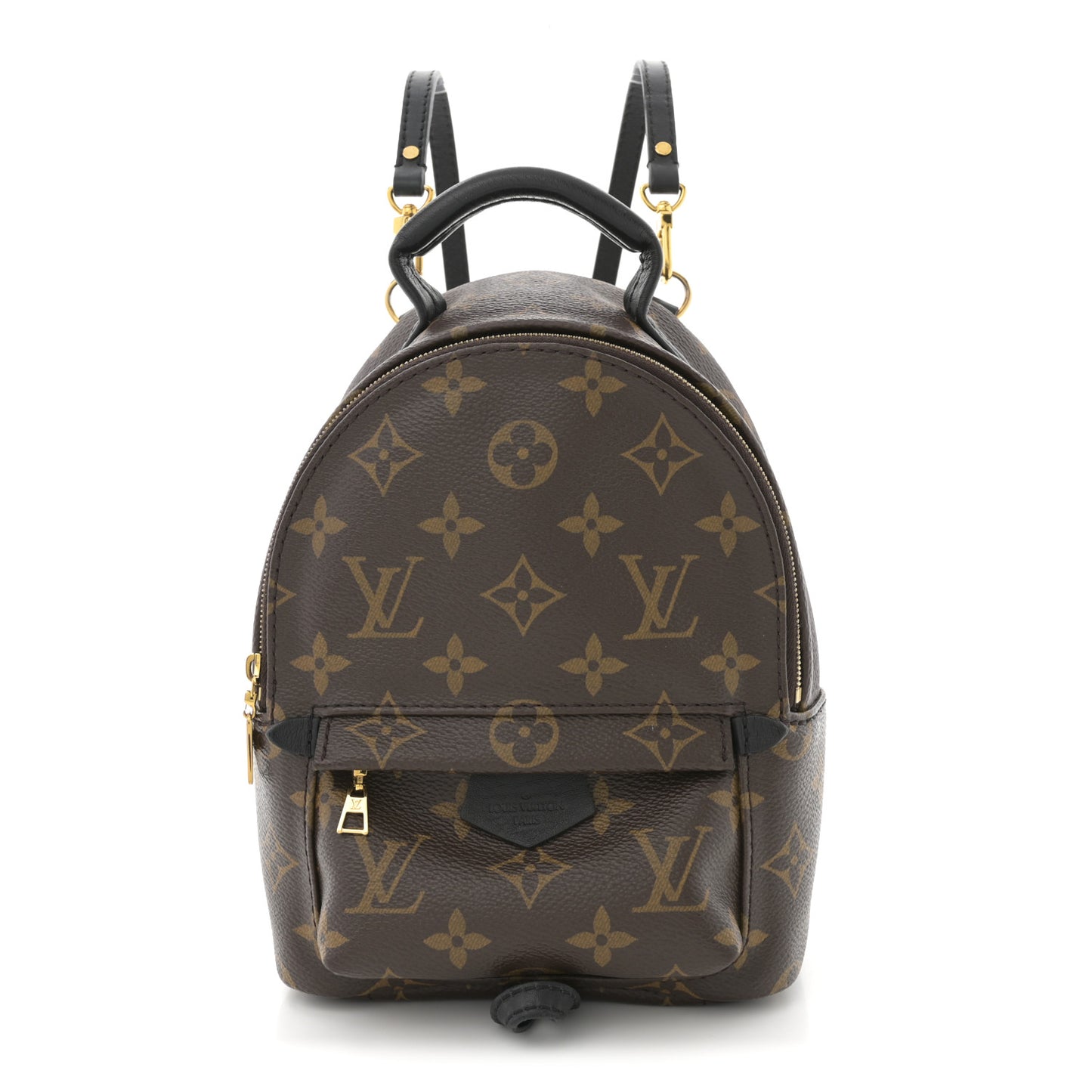 Monogram Palm Springs Backpack Mini
