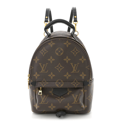 Louis Vuitton Monogram Palm Springs Backpack Mini 1 of 10