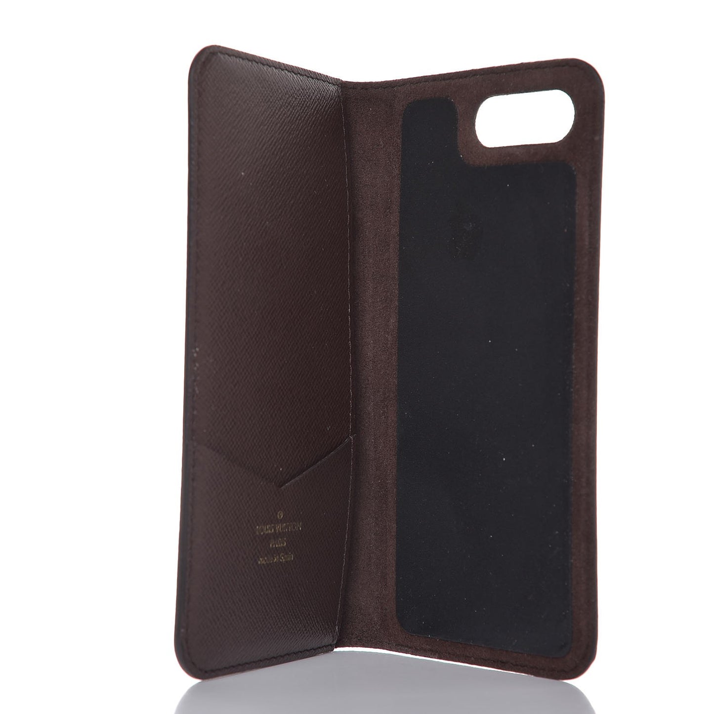 Monogram iPhone 7/8 Plus Folio Case