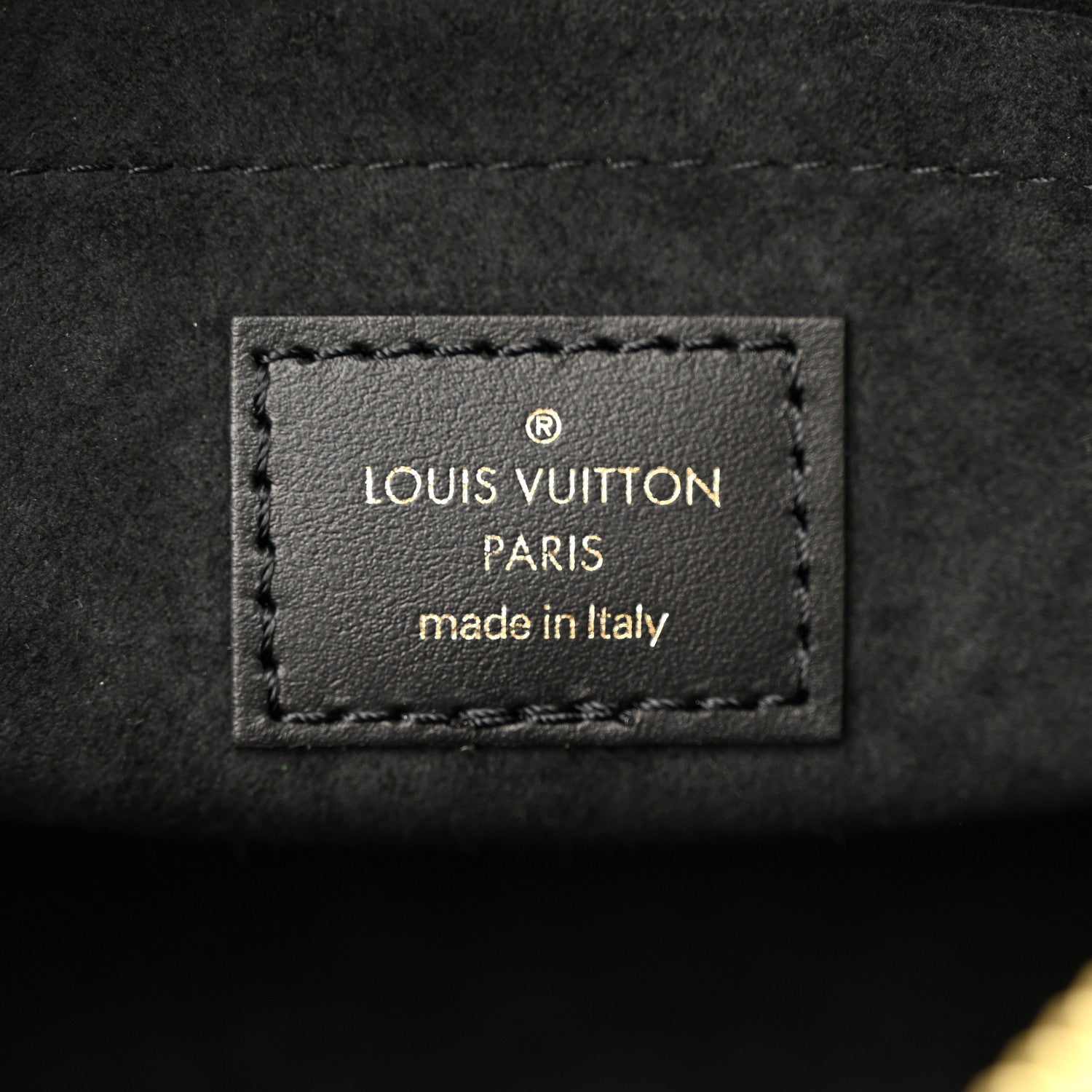 Louis Vuitton Empreinte OnTheGo East West Black 6 of 11