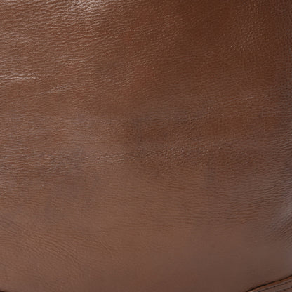 Prada Vitello Daino Shoulder Bag Bruciato 19 of 22