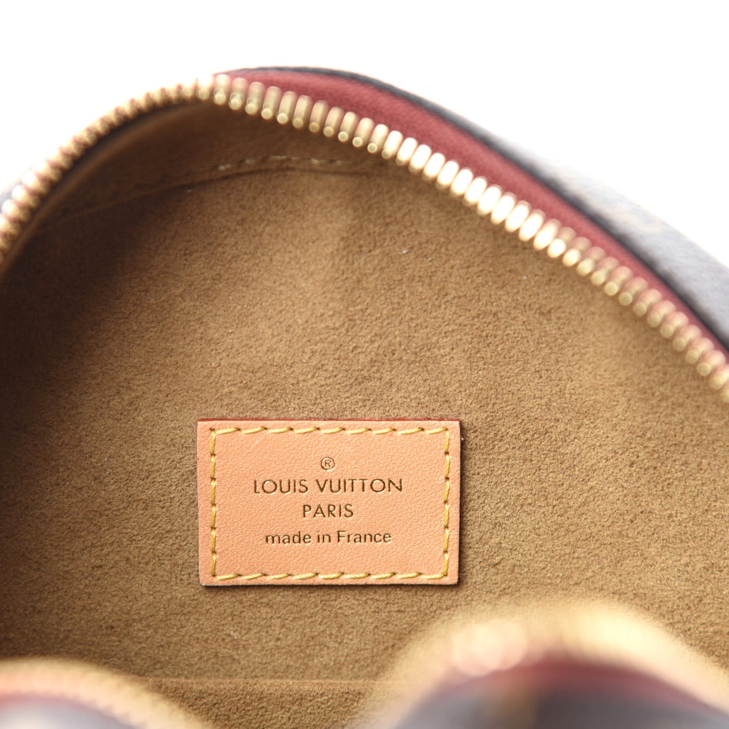 Monogram Boite Chapeau Souple