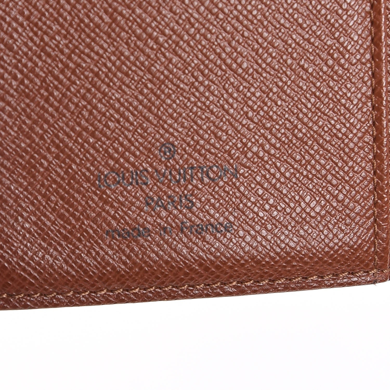 Louis Vuitton Monogram Mini Agenda Cover 6 of 7