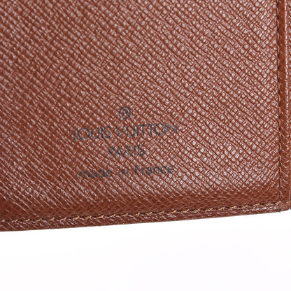 Louis Vuitton Monogram Mini Agenda Cover 6 of 7