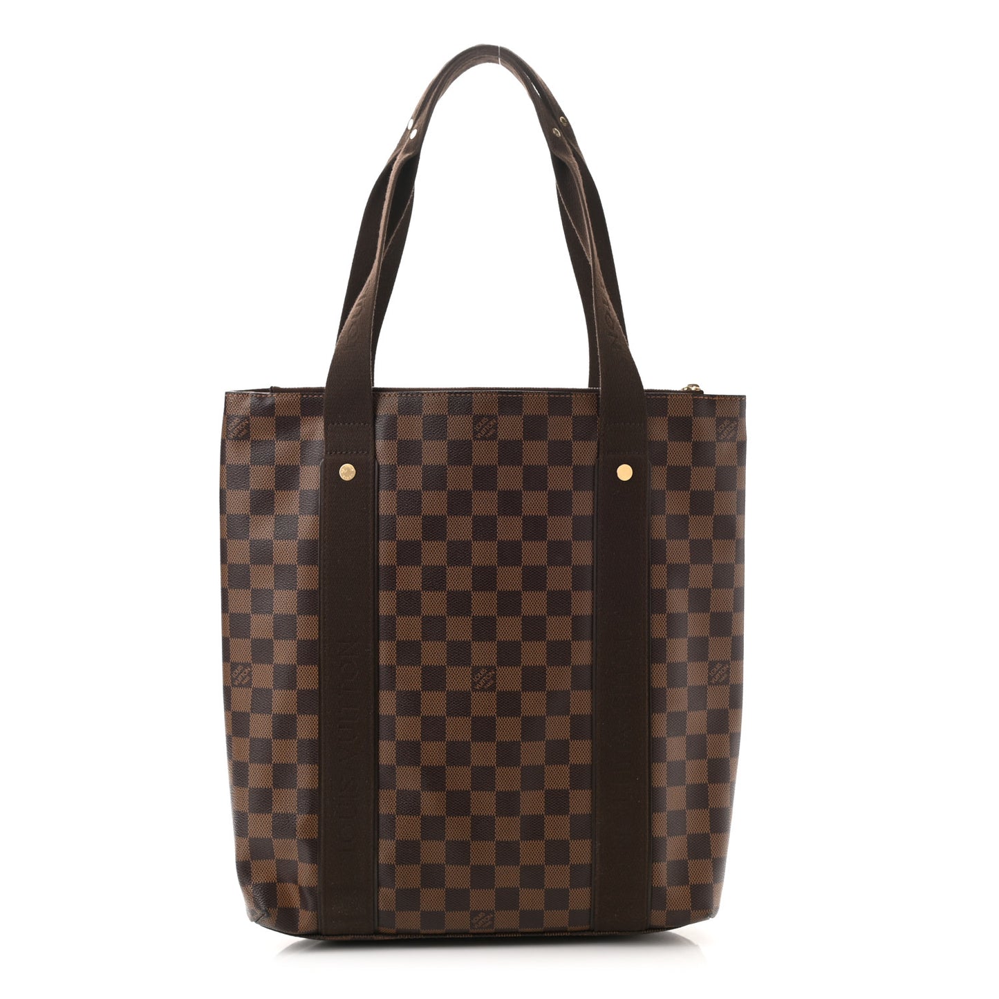 Damier Ebene Cabas Beaubourg