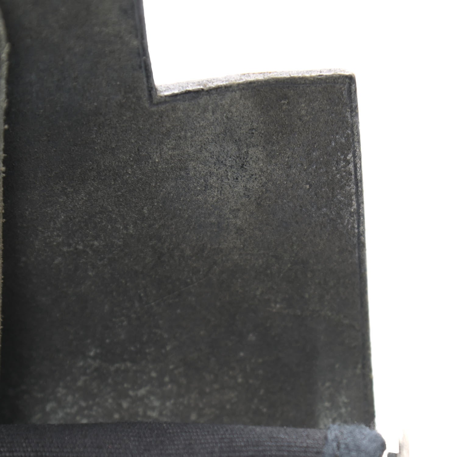 Hermes Toile Vache Calfskin Herbag 30 PM Backpack Black 14 of 16