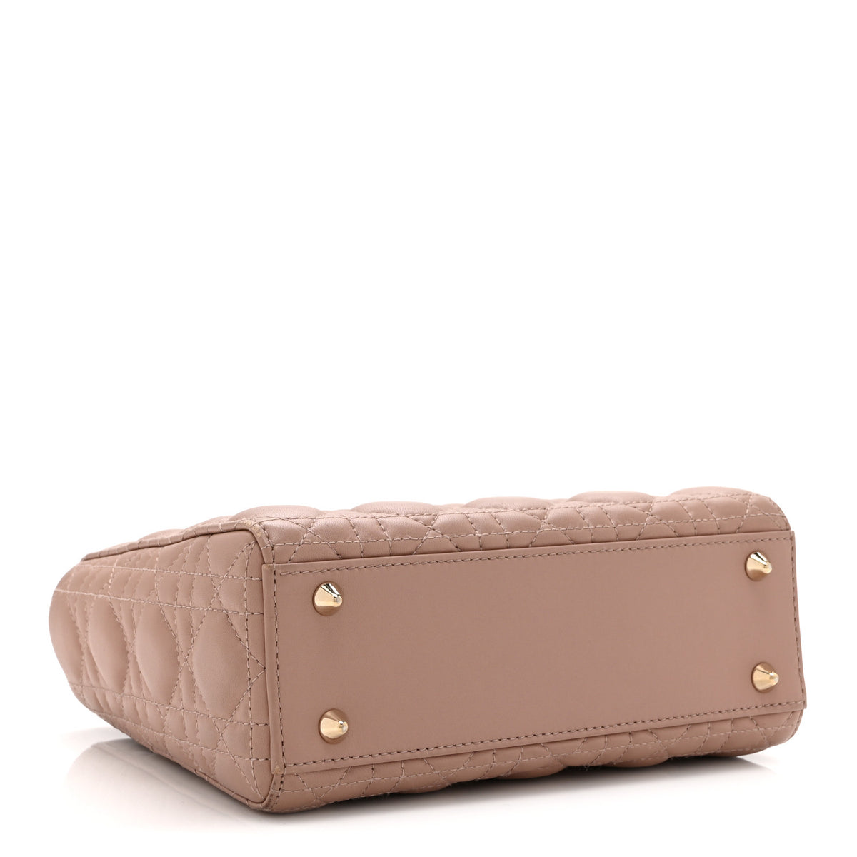 Lambskin Cannage Small My ABCDior Lady Dior Fard