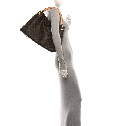 Louis Vuitton Monogram Artsy MM 2 of 10