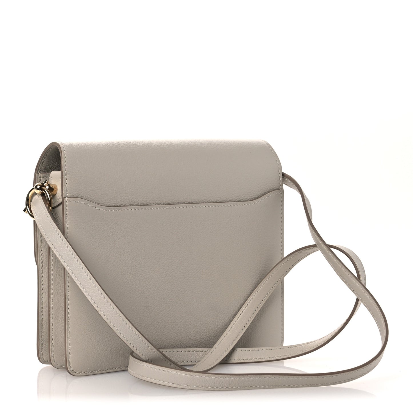 Evercolor Mini Sac Roulis Gris Perle