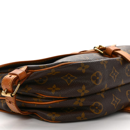 Louis Vuitton Monogram Saumur 30 7 of 10