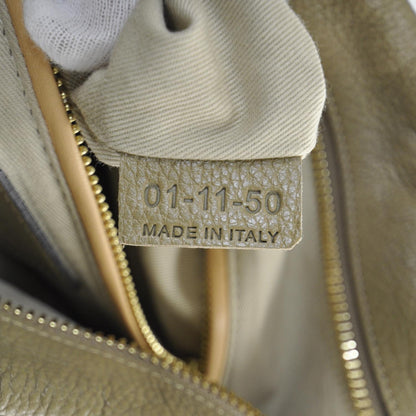 Chloe Calfskin Medium Paraty Mastic 10 of 12