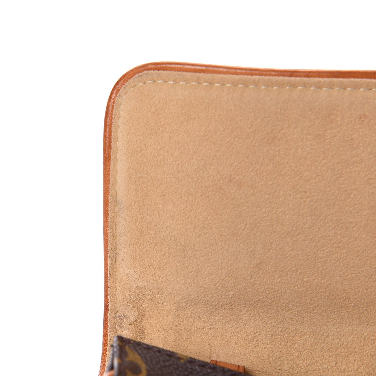 Louis Vuitton Monogram Pochette Twin GM 7 of 20