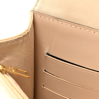 Louis Vuitton Vernis Ana Clutch Dune 10 of 16