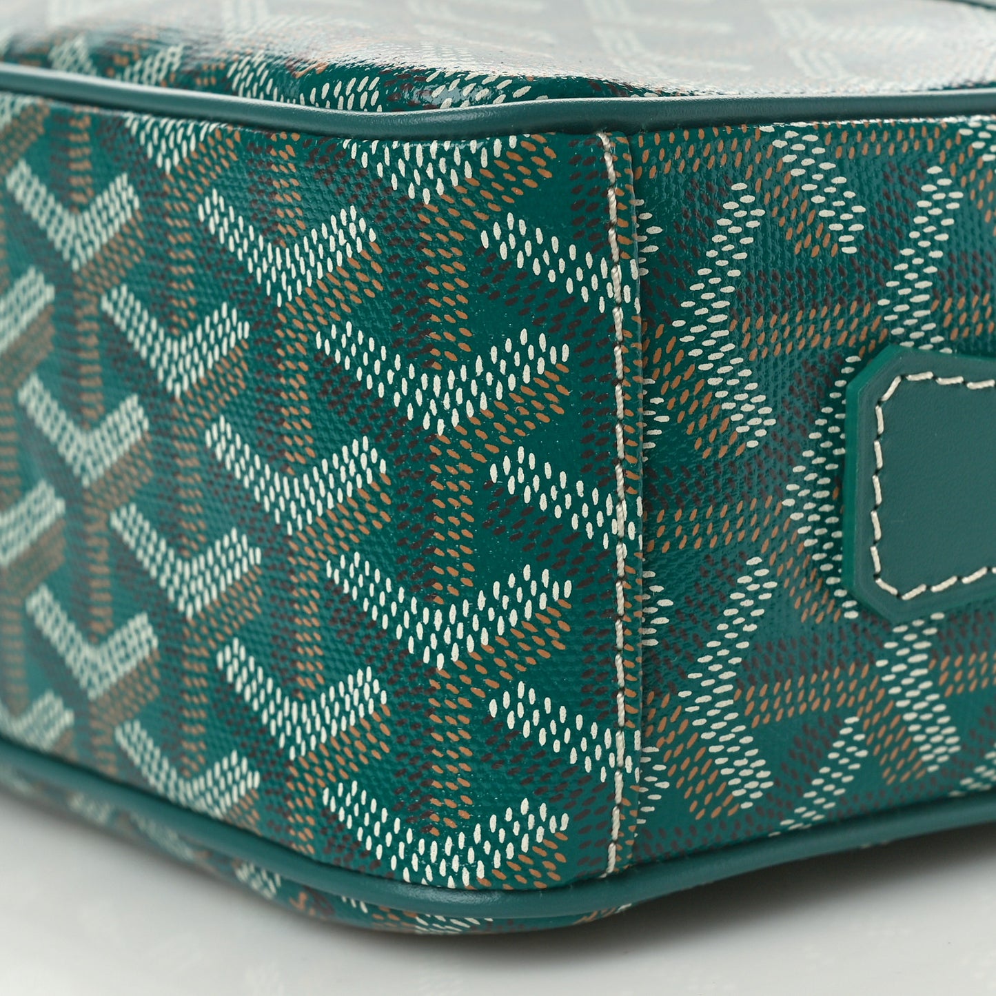 Goyardine Sac Cap Vert Green