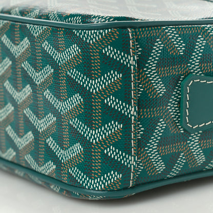 Goyard Goyardine Sac Cap Vert Green 9 of 9