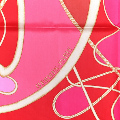 Hermes Silk Coup de Fouet Scarf 140 4 of 5