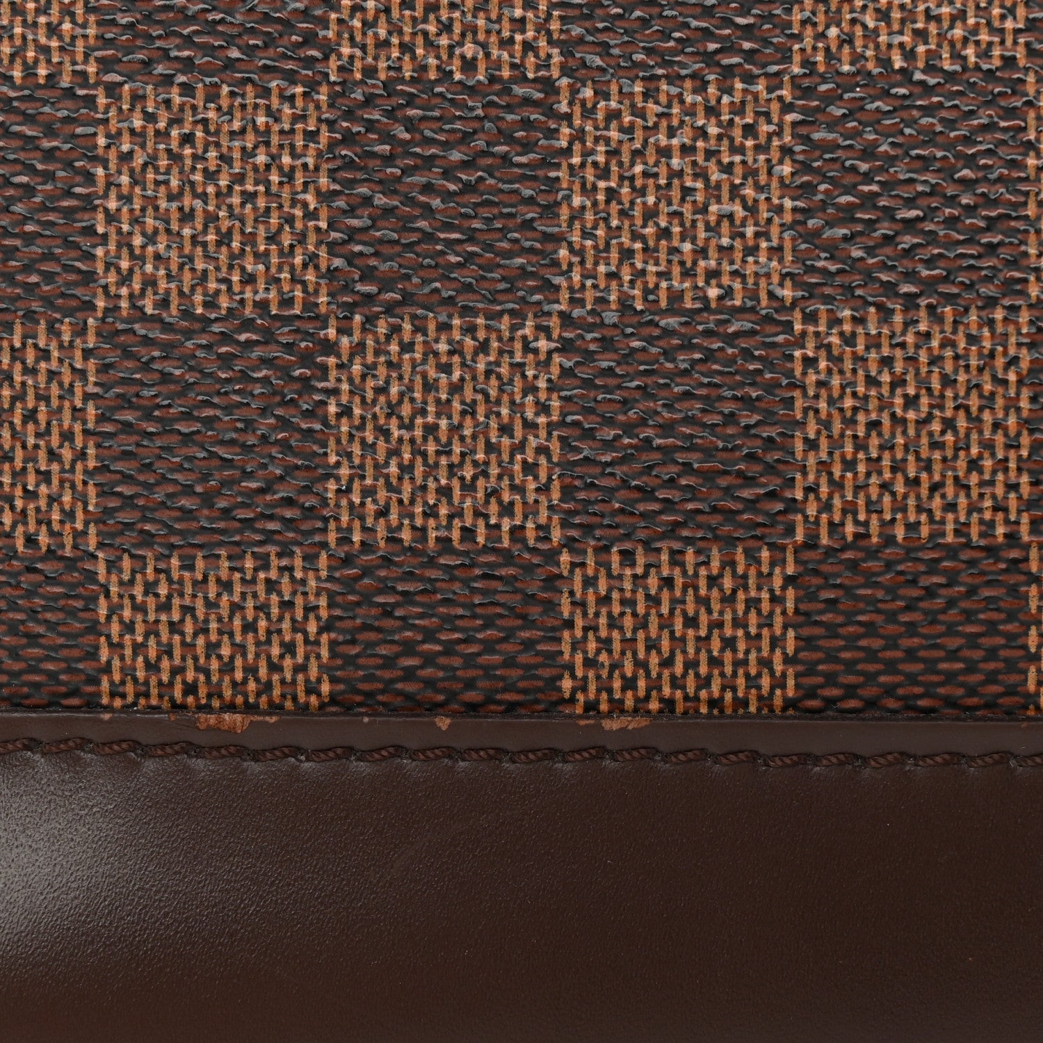 Louis Vuitton Damier Ebene Alma PM 14 of 14