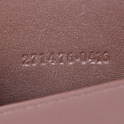 Gucci Shine Microguccissima Small Notebook Dark Cipria 7 of 8