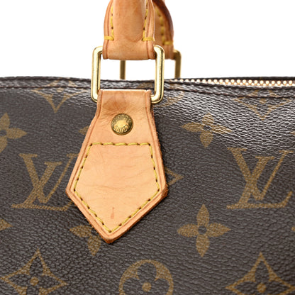 Louis Vuitton Monogram Speedy 25 12 of 15