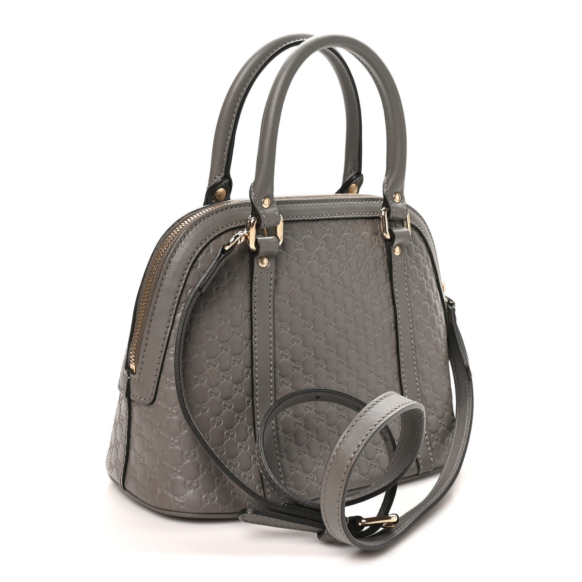 Gucci Microguccissima Mini Dome Bag Loess 3 of 10