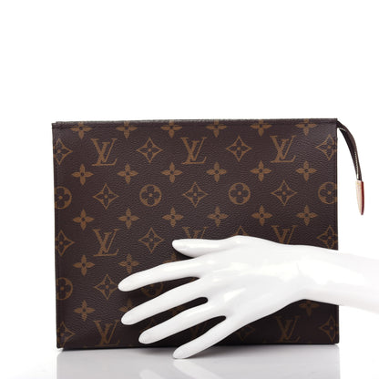 Louis Vuitton Monogram Toiletry Pouch 26 2 of 7