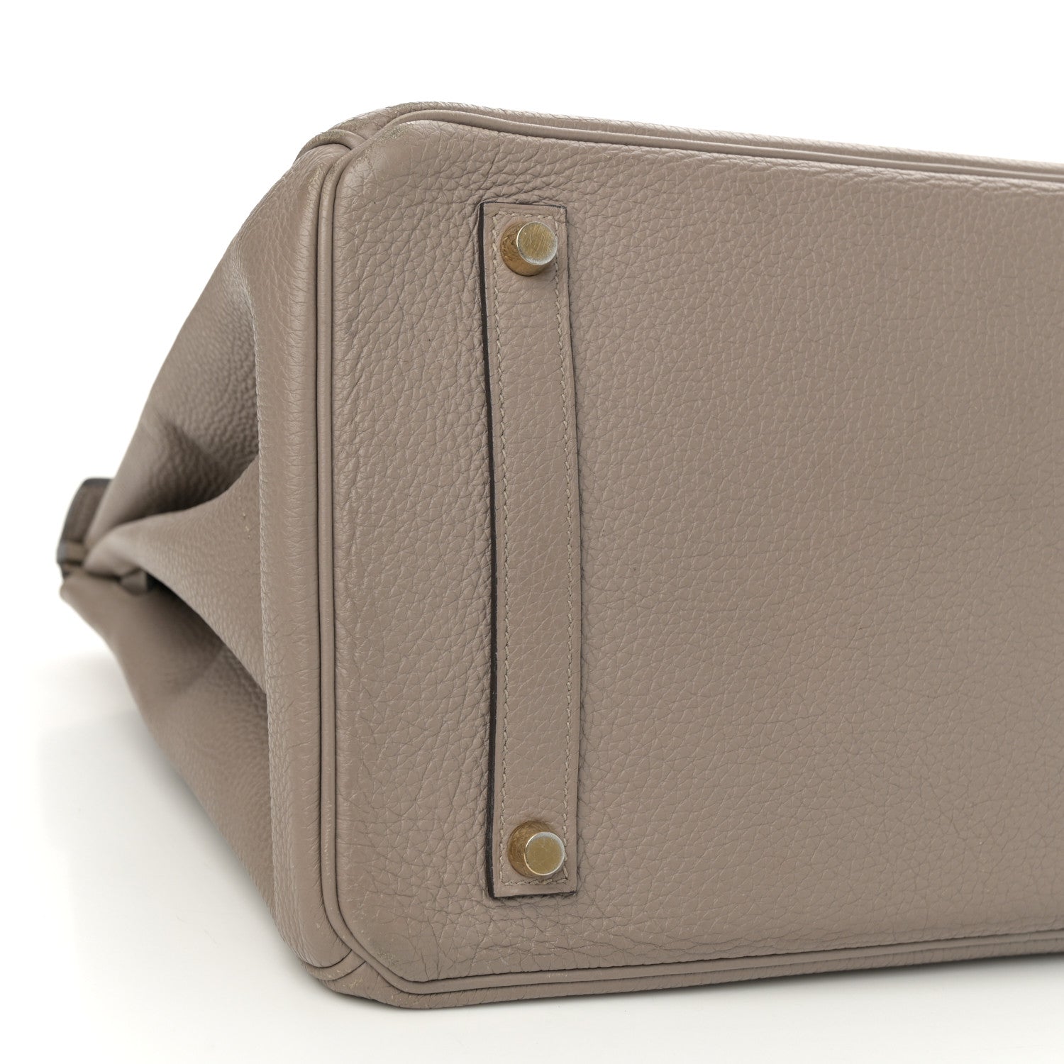 Hermes Togo Birkin 35 Gris Tourterelle 9 of 16