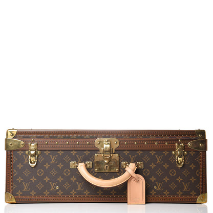 Louis Vuitton Monogram Alzer 60 6 of 25