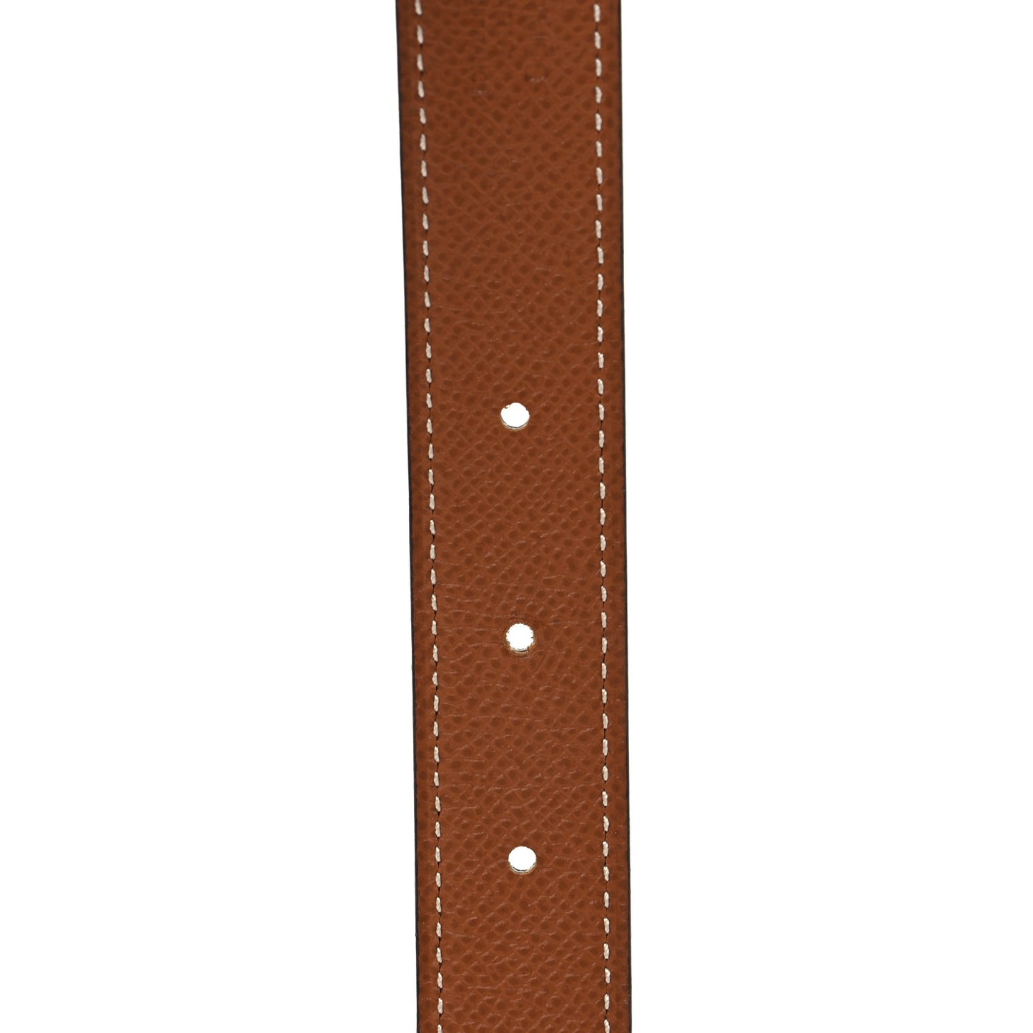 Epsom Swift 24mm Belt Strap 80 32 Gold Black