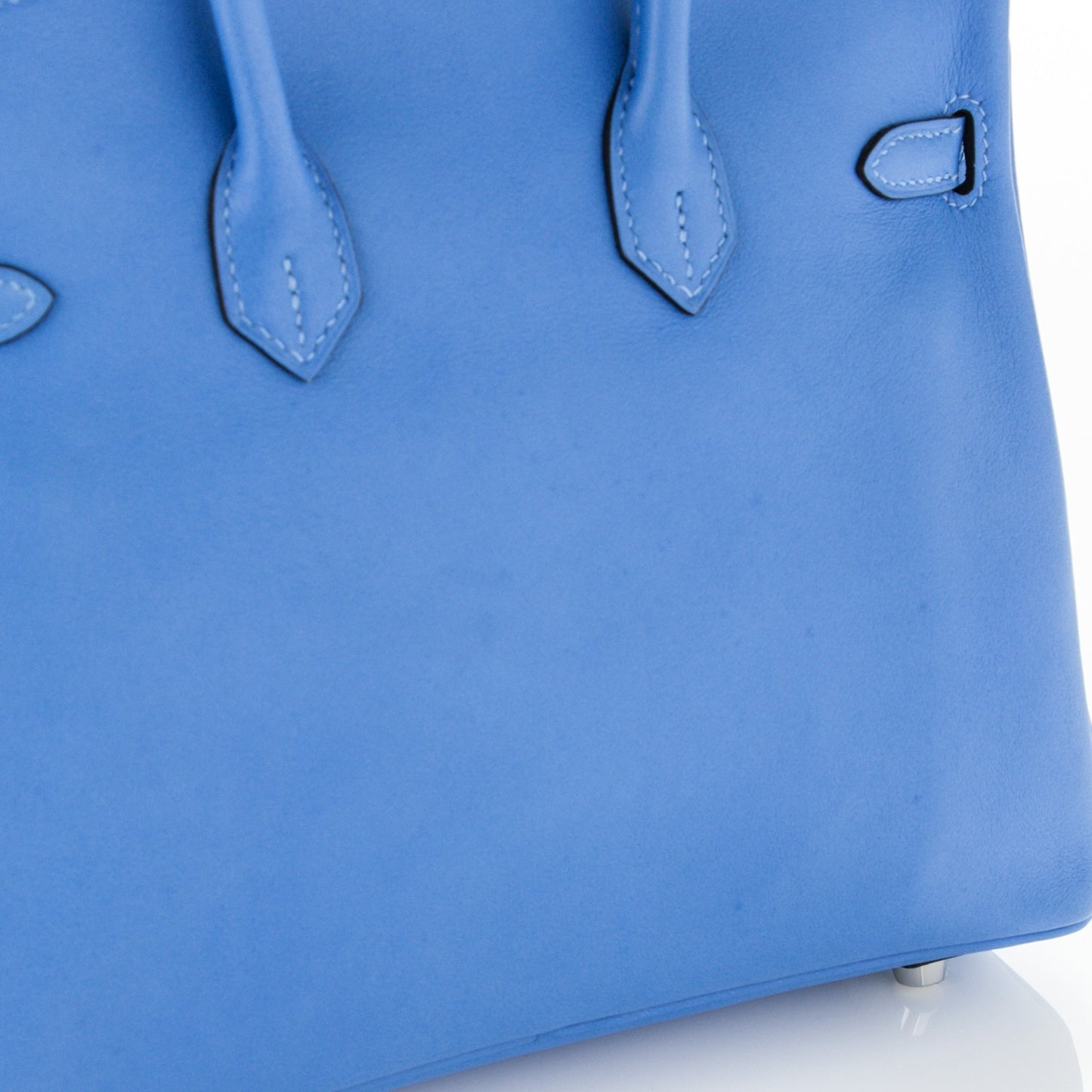 Swift Birkin 25 Bleu Paradis
