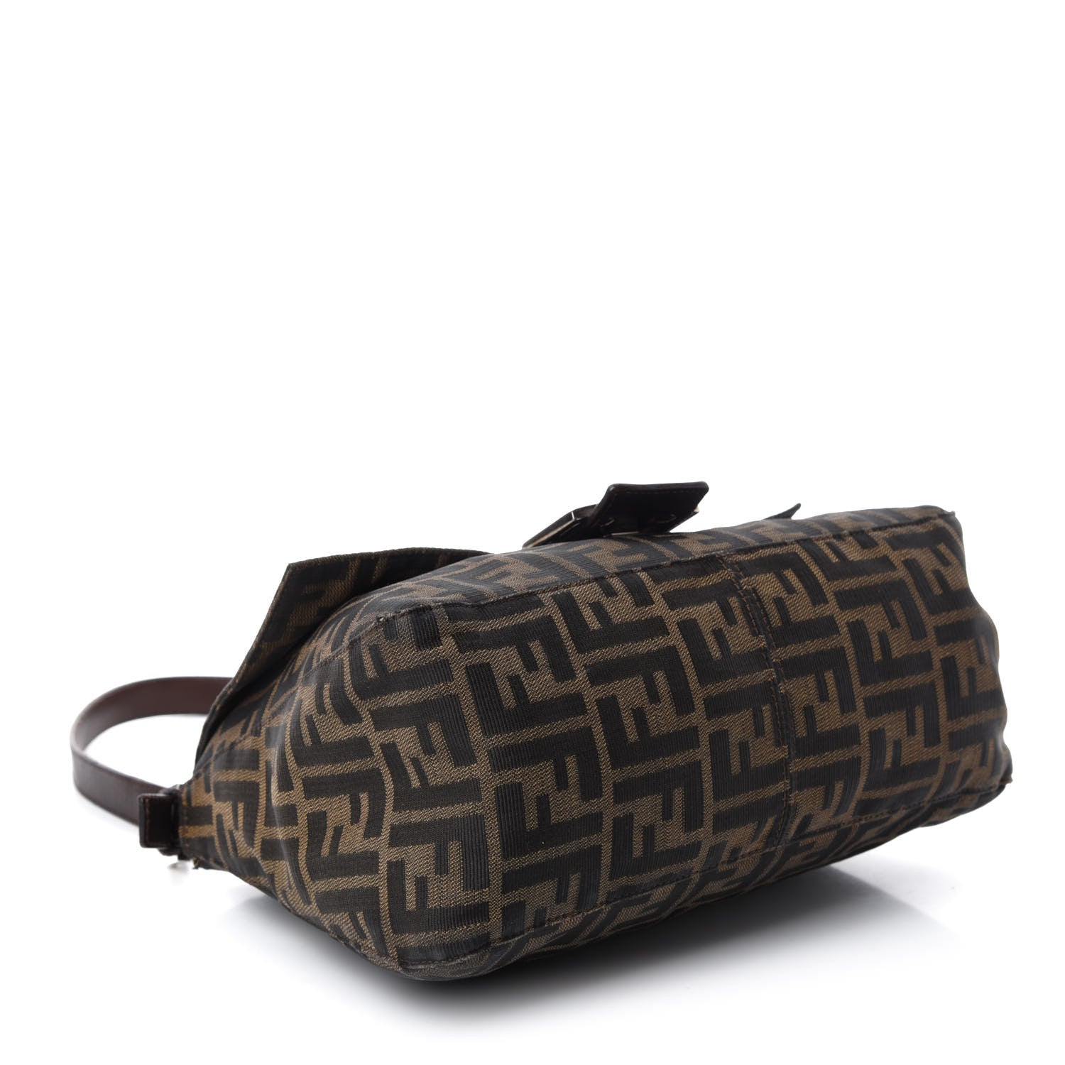 Fendi Zucca Mama Baguette Tobacco 4 of 11