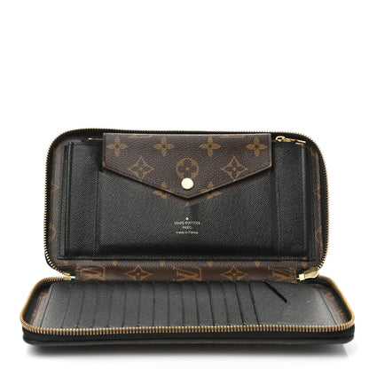 Louis Vuitton Monogram Daily Organizer Black 6 of 10