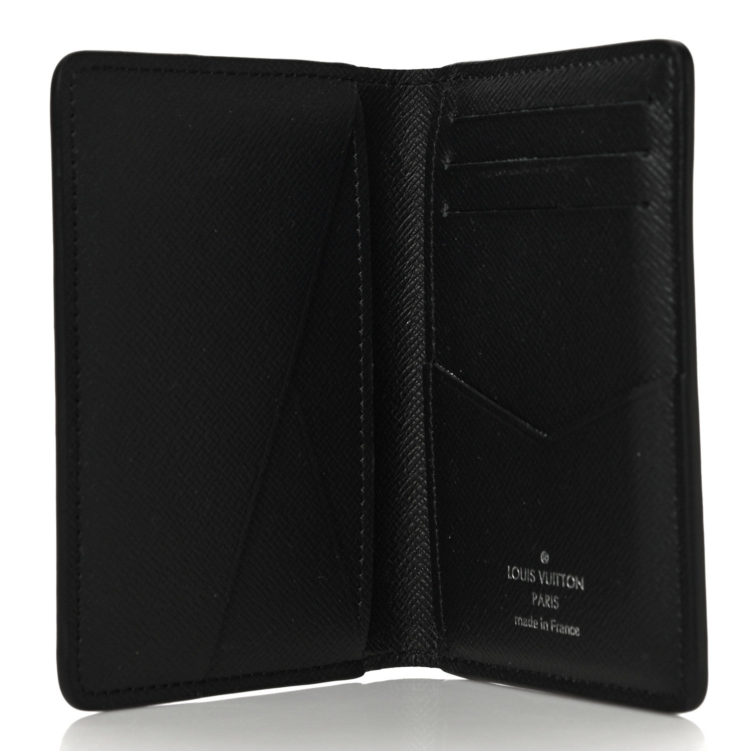 Louis Vuitton Monogram Eclipse Pocket Organizer NM 5 of 10