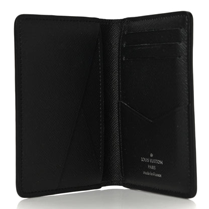 Louis Vuitton Monogram Eclipse Pocket Organizer NM 5 of 10