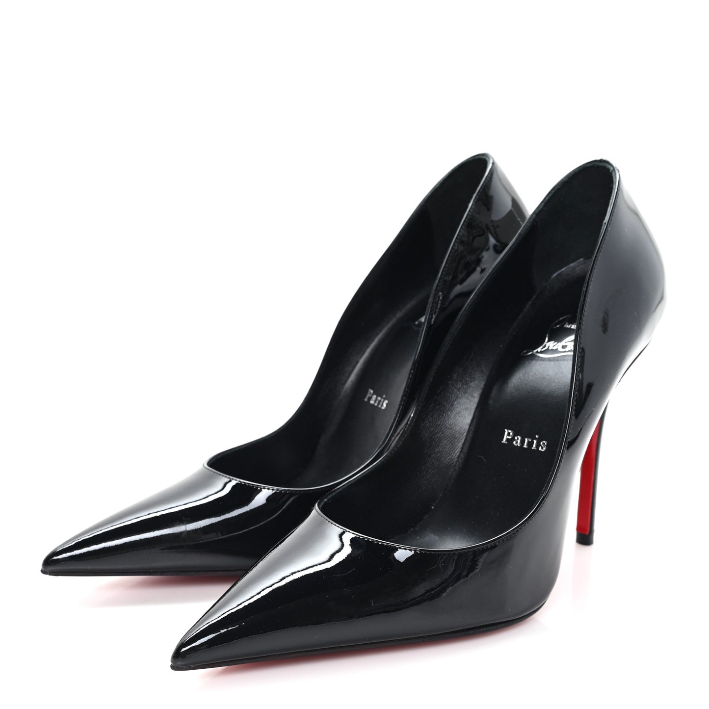 Patent Miss Z 100 Pumps 39 Black