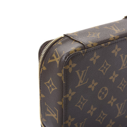 Louis Vuitton Monogram Monte Carlo Jewelry Box 7 of 11