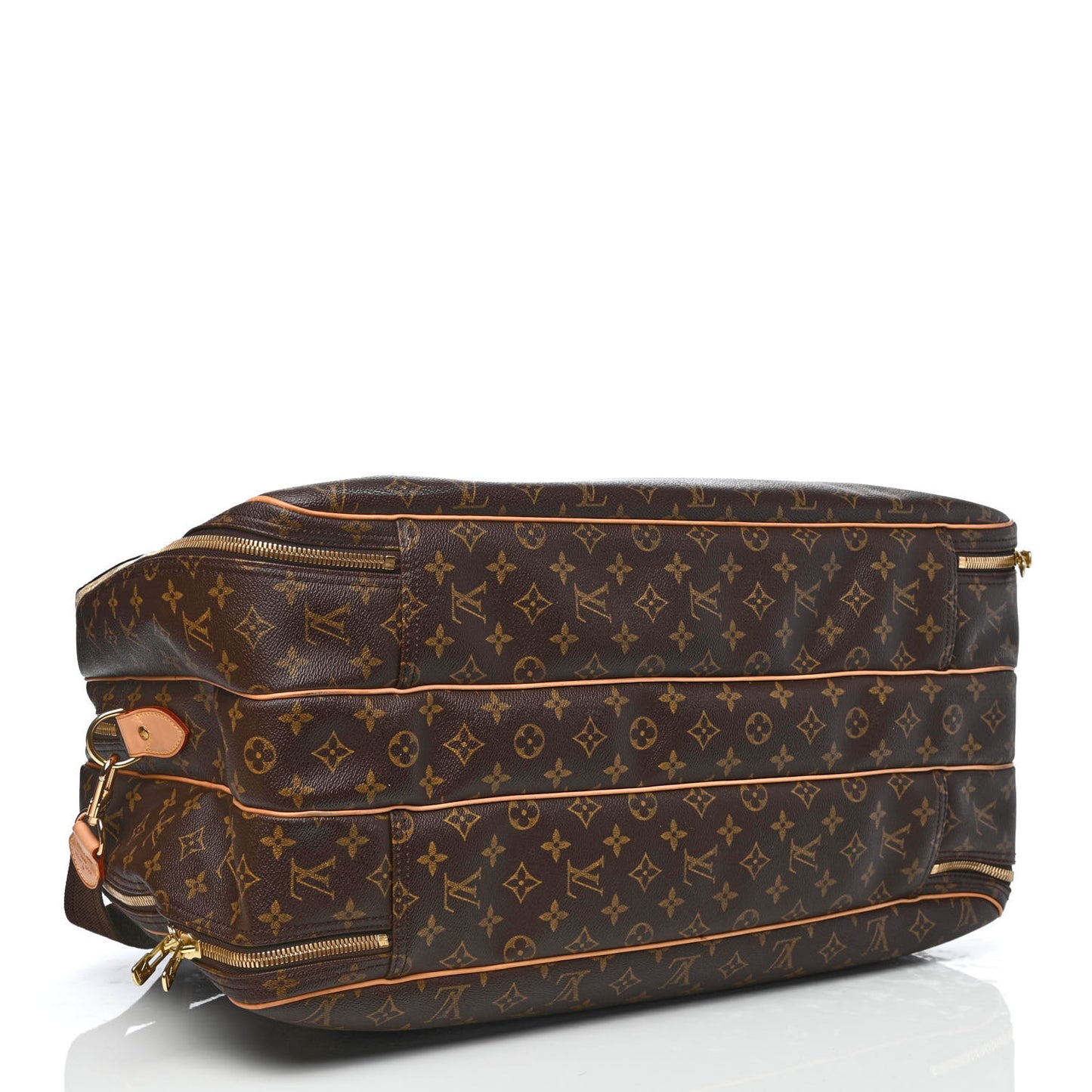 Monogram Alize 3 Compartment Bag